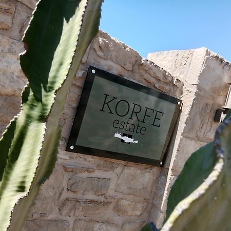 Korfe Estate Villa Фоделе Екстериор снимка