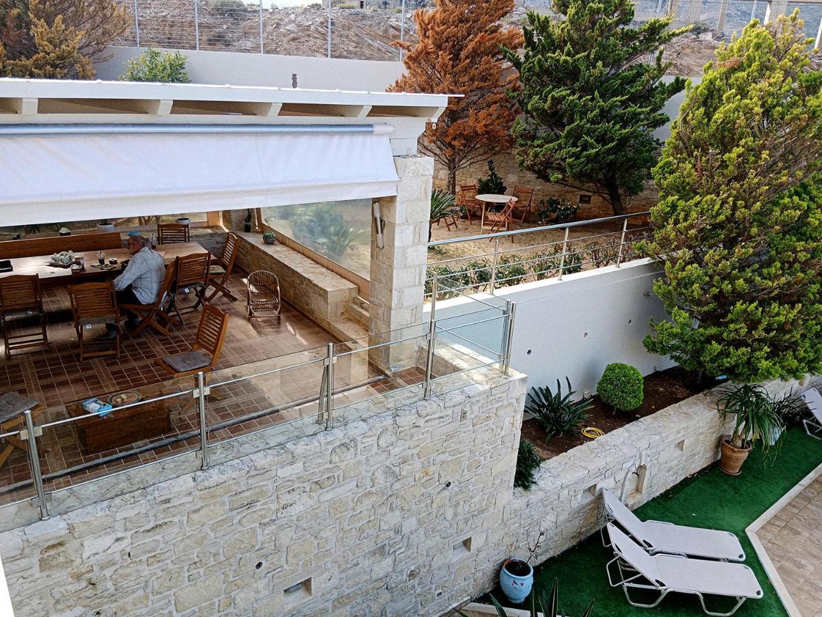 Korfe Estate Villa Фоделе Екстериор снимка