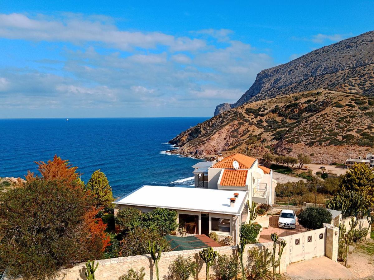 Korfe Estate Villa Фоделе Екстериор снимка