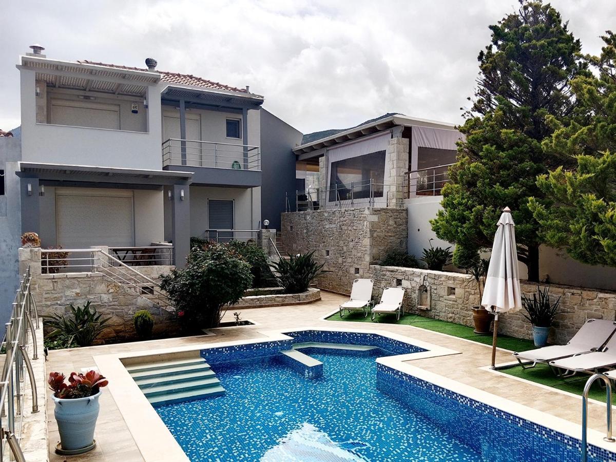 Korfe Estate Villa Фоделе Екстериор снимка