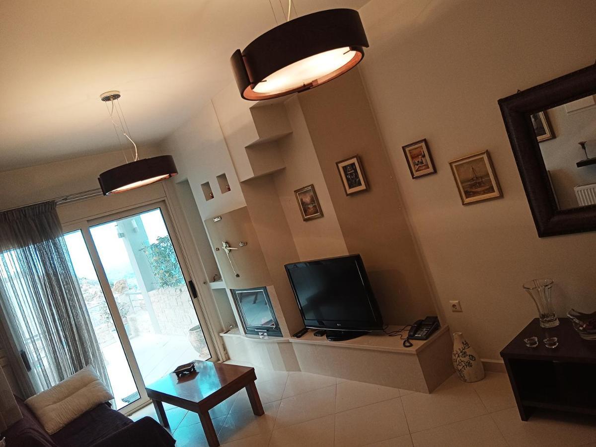 Korfe Estate Villa Фоделе Екстериор снимка