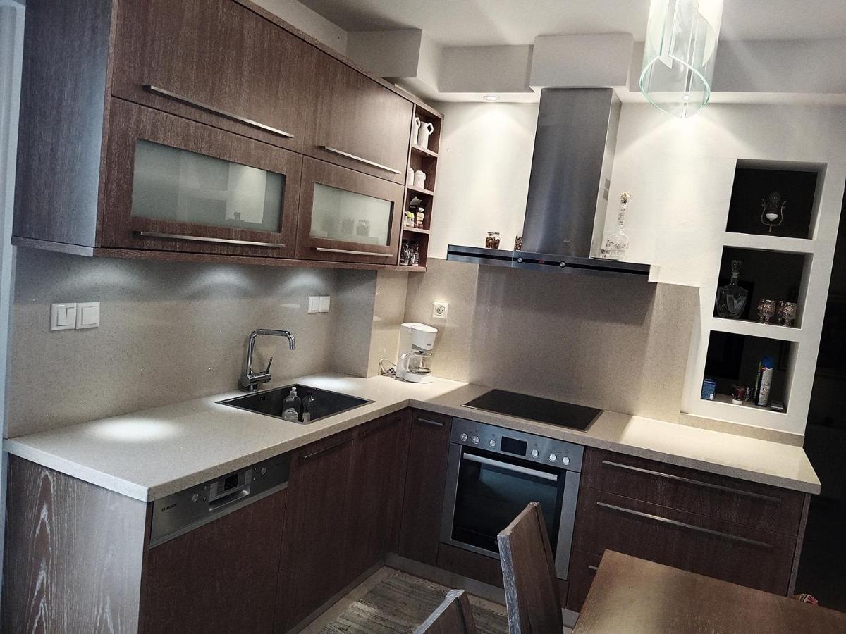 Korfe Estate Villa Фоделе Екстериор снимка