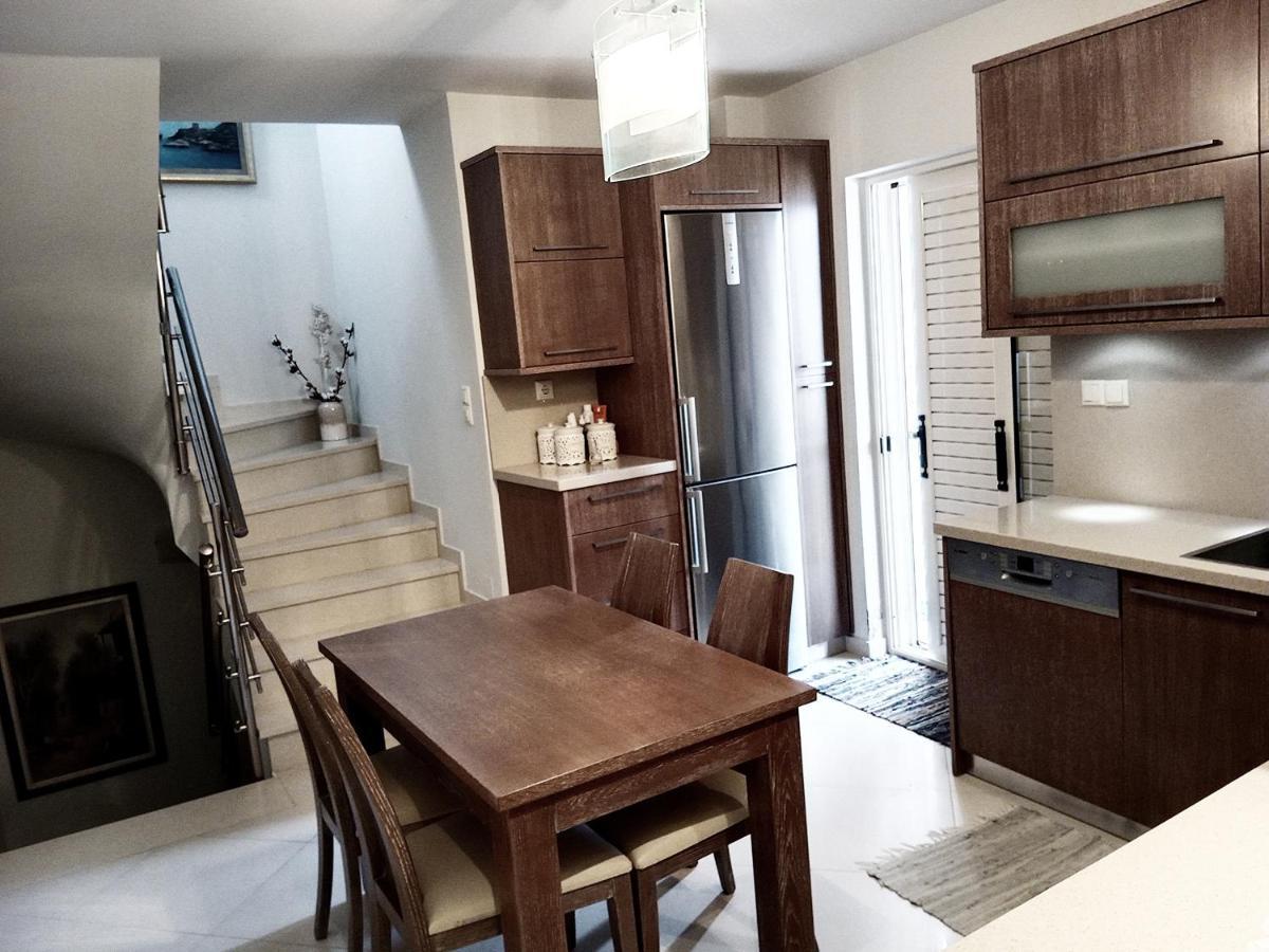 Korfe Estate Villa Фоделе Екстериор снимка