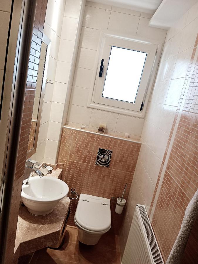 Korfe Estate Villa Фоделе Екстериор снимка