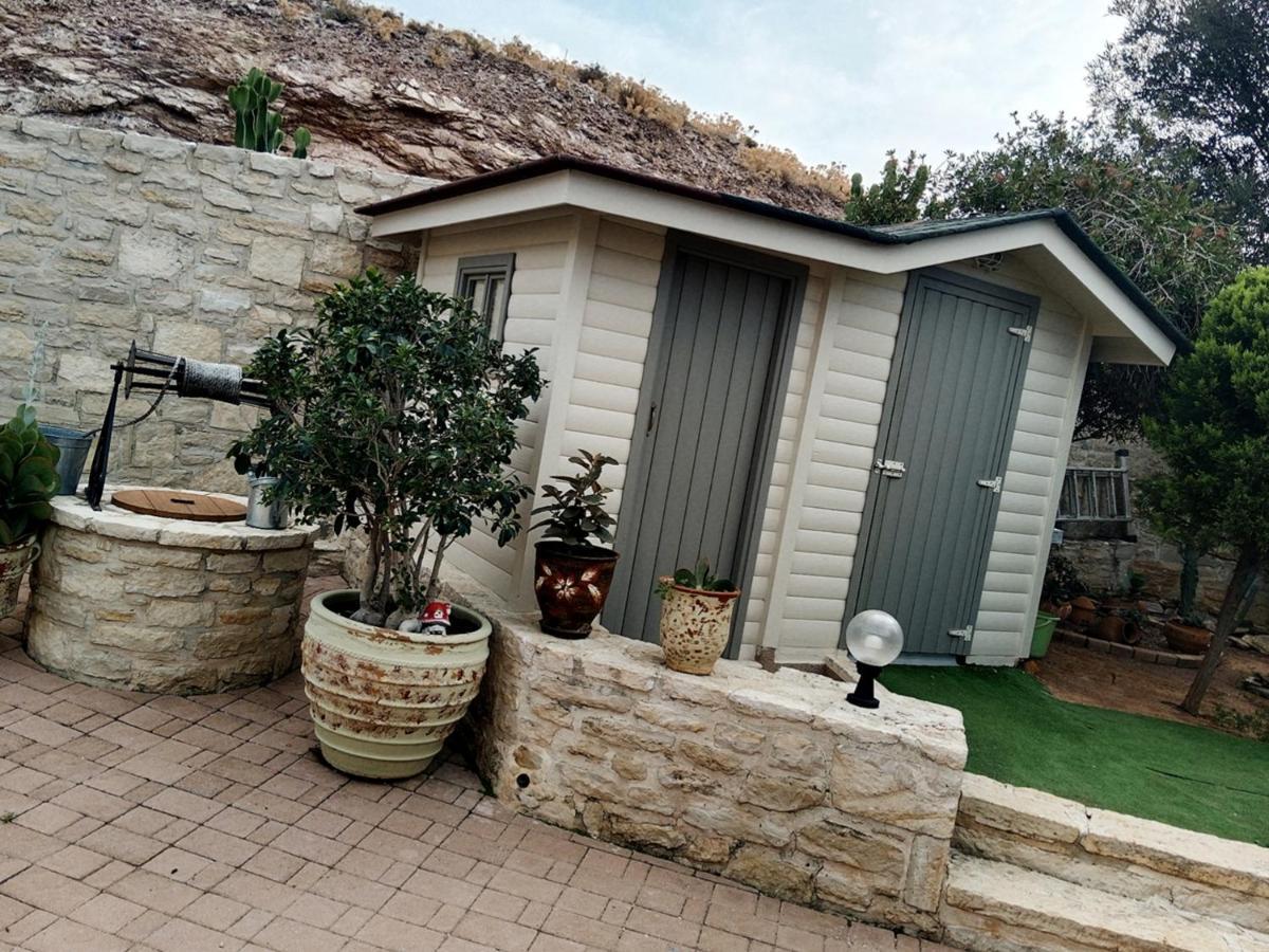 Korfe Estate Villa Фоделе Екстериор снимка